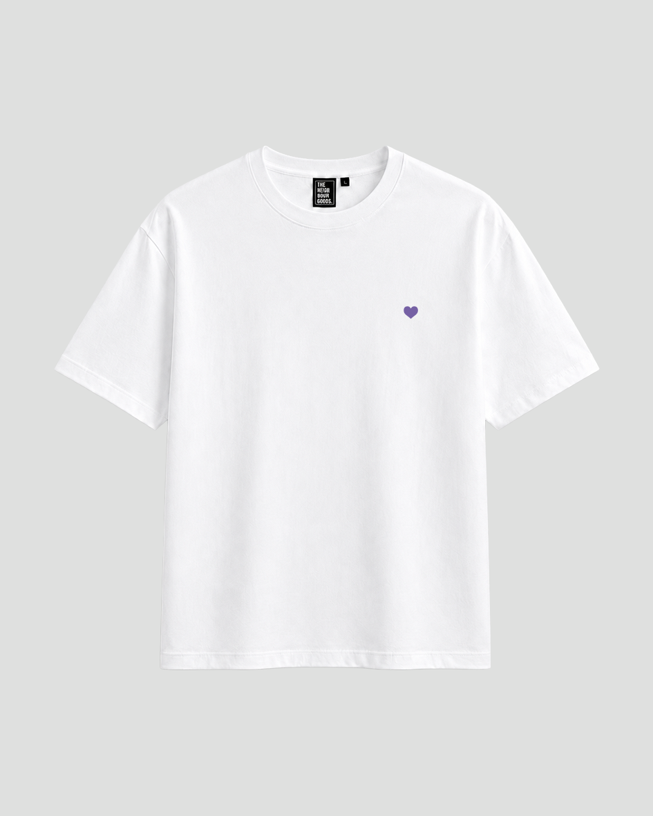 Spanish Eyes T-Shirt white