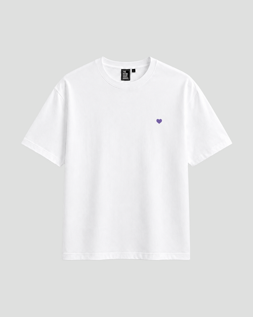 As long as T-Shirt white