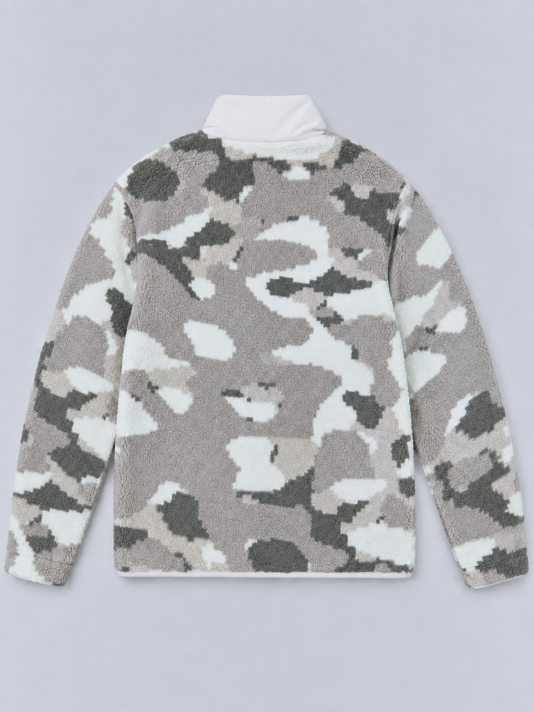 TNBG. Teddy Fleece Jacket Beige
