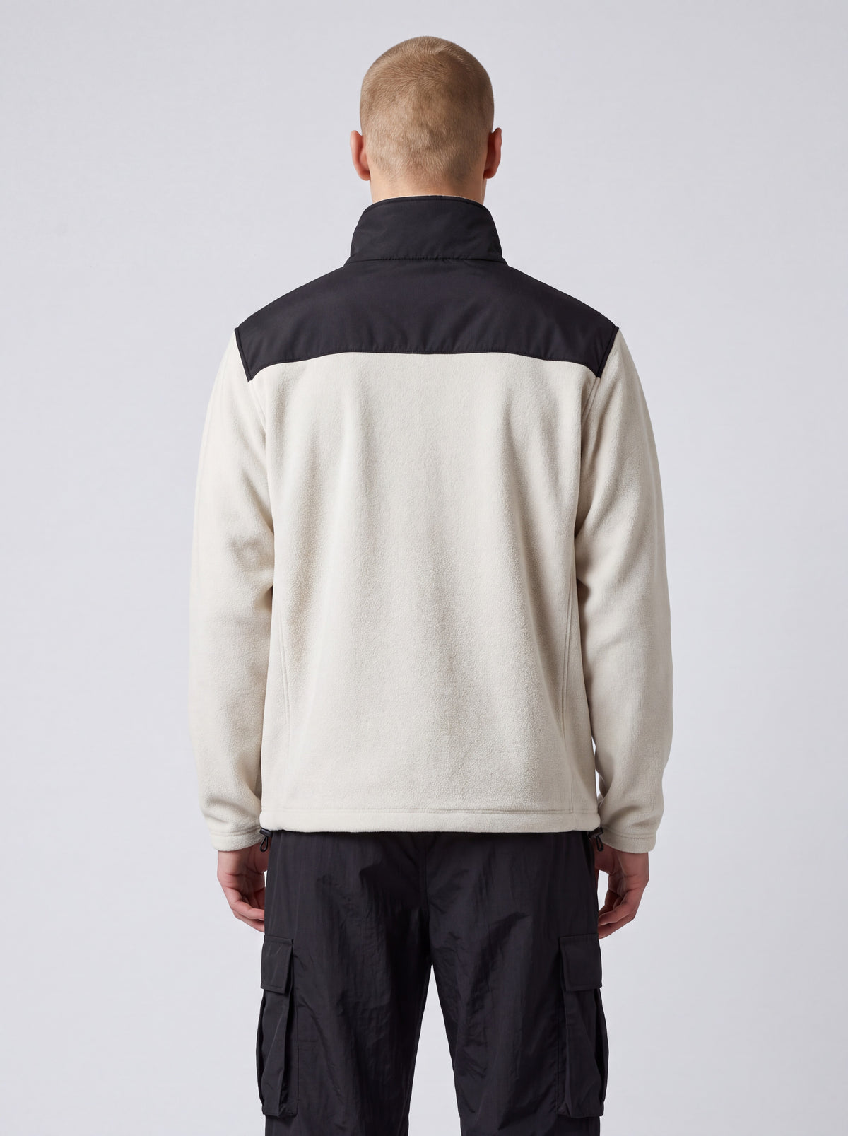 TNBG. Fleece Jacket Beige