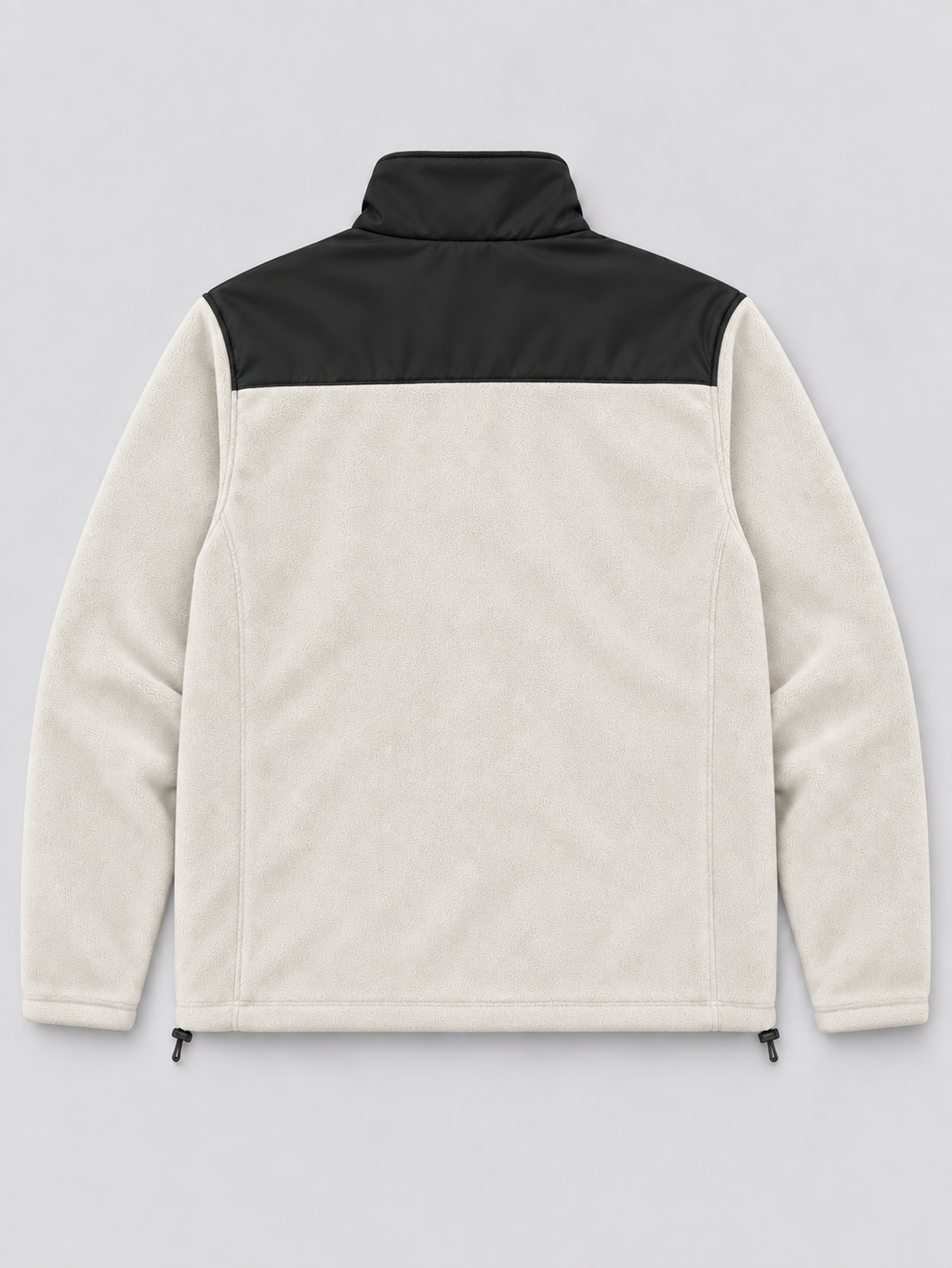 TNBG. Fleece Jacket Beige