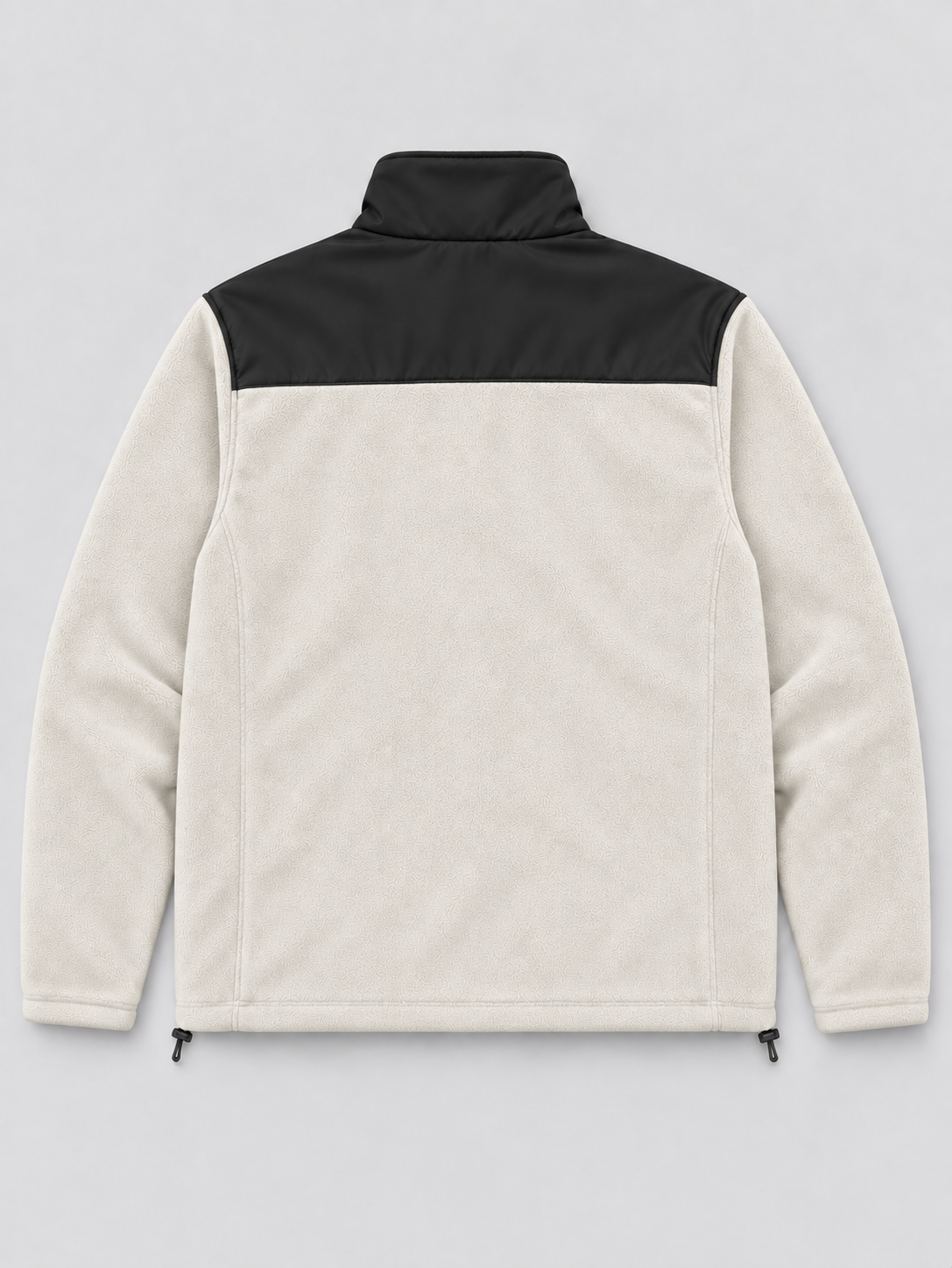 TNBG. Fleece Jacket Beige