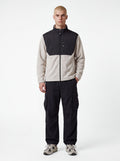 TNBG. Fleece Jacket Beige