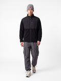 TNBG. Fleece Jacket Black