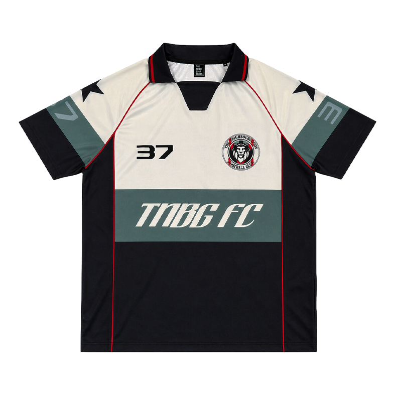 Soccer Shirt TNBG FC