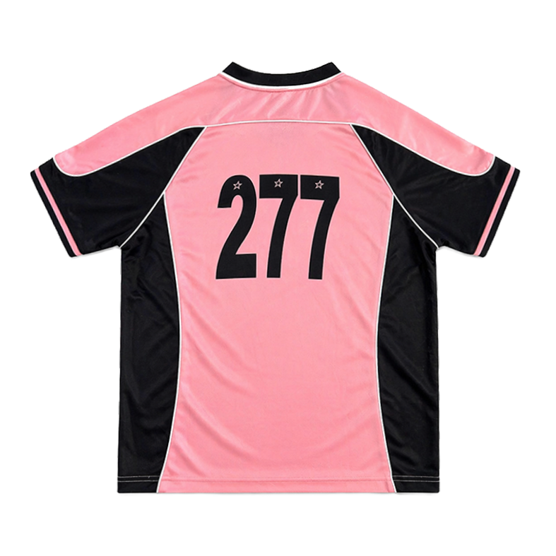 Soccer Shirt Pipings