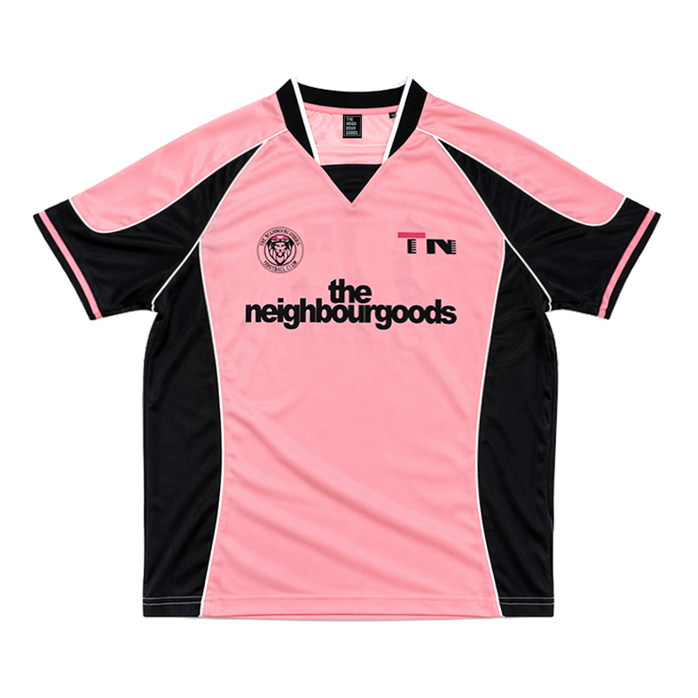 Soccer Shirt Pipings