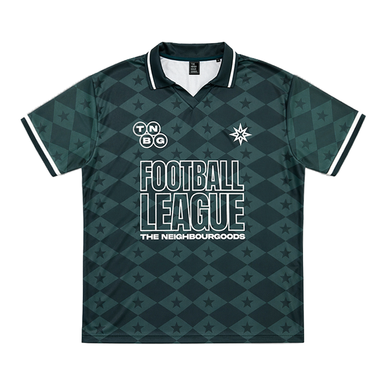 Soccer Shirt Football League
