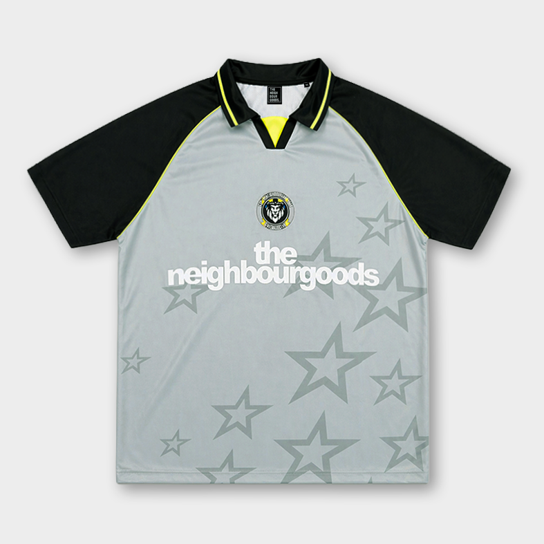 Soccer Shirt Stars