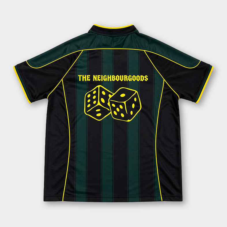 Soccer Shirt Dices