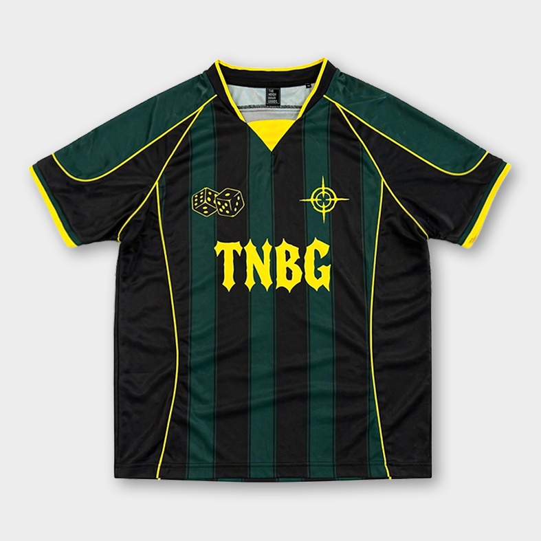 Soccer Shirt Dices