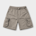Tech Cargo Shorts Taupe