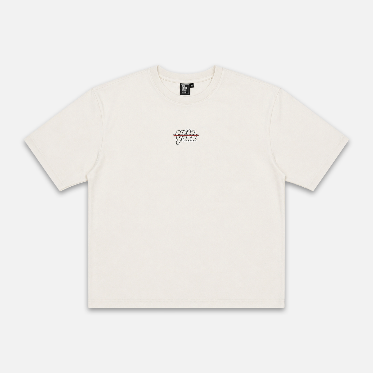 New York Pigeon Oversize T-Shirt