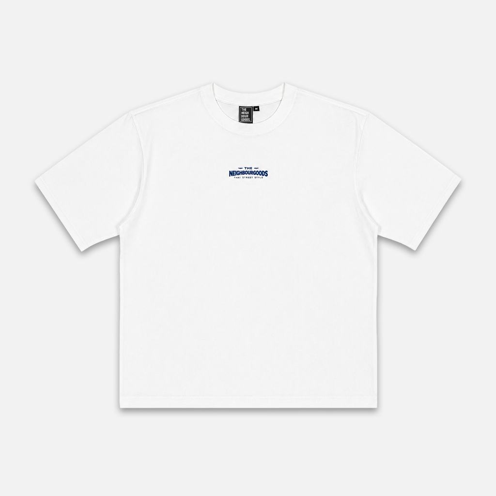 Bangkok Tiger Oversize T-Shirt