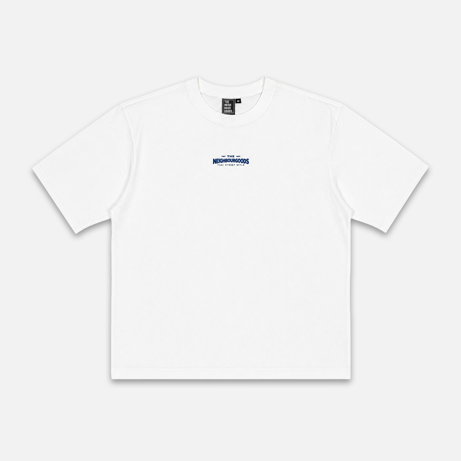 Bangkok Tiger Oversize T-Shirt