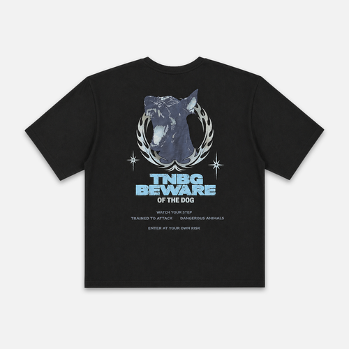 Doberman Oversize T-Shirt