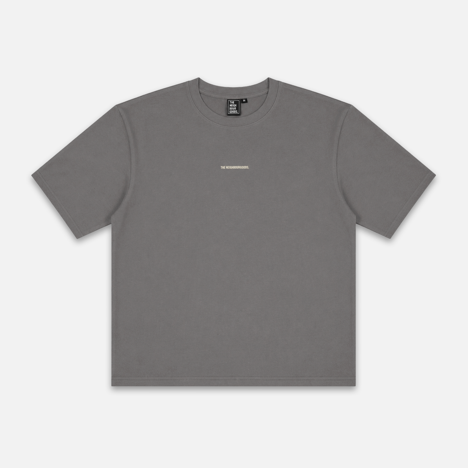 Mice Fight Oversize T-Shirt
