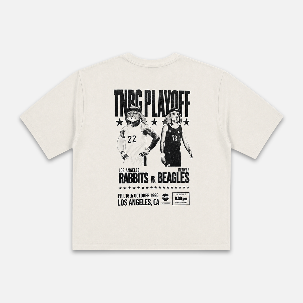 Playoffs Oversize T-Shirt