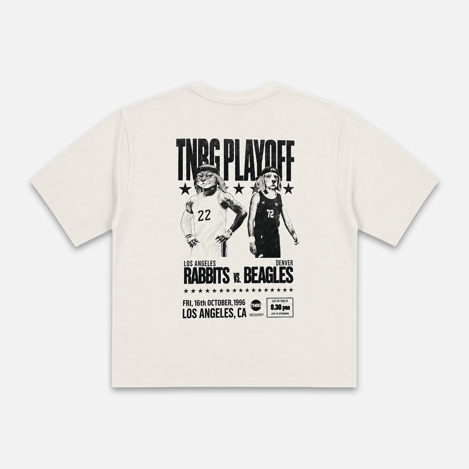 Playoffs Oversize T-Shirt