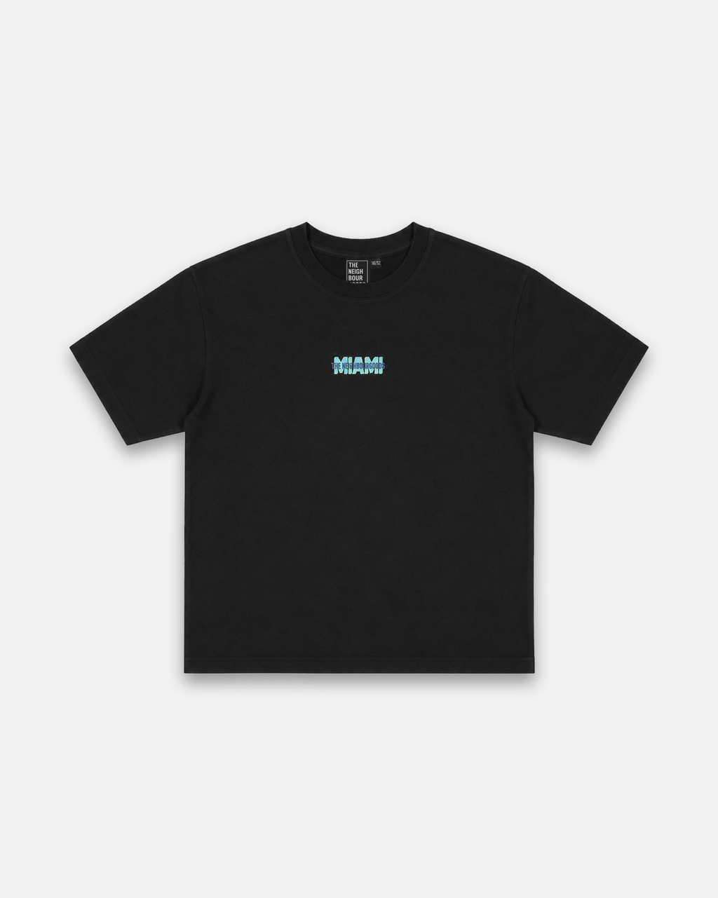 Kids Miami Alligator Oversize T-Shirt