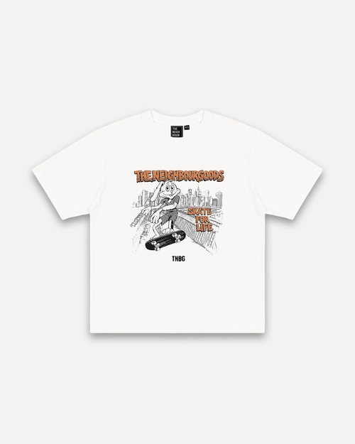 Kids Skate Rabbit Oversize T-Shirt
