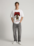 Berlin Bear Oversize T-Shirt