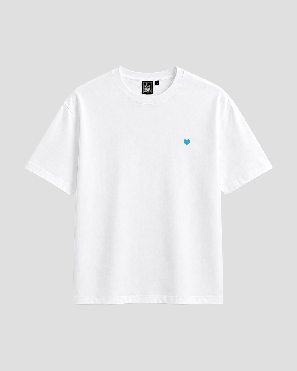 Don´t want you back T-Shirt white