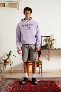 TNBG. CAFFEINE RACERCLUB HOODIE