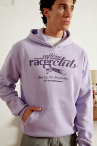 TNBG. CAFFEINE RACERCLUB HOODIE
