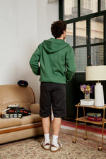Lade das Bild in den Galerie-Viewer, TNBG. LEMON ZIP-HOODIE
