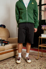 Lade das Bild in den Galerie-Viewer, TNBG. LEMON ZIP-HOODIE
