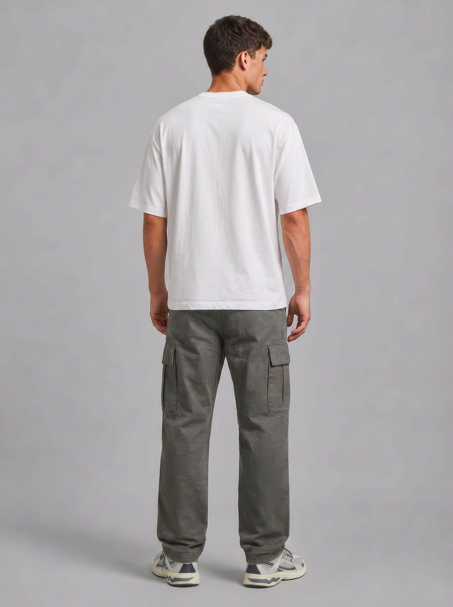 Skate Rabbit Oversize T-Shirt