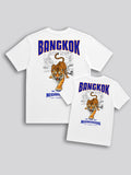 Bangkok Tiger Mini-Me T-Shirt-Bundle