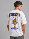Bangkok Tiger Oversize T-Shirt
