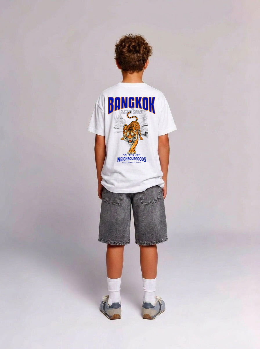Bangkok Tiger Mini-Me T-Shirt-Bundle