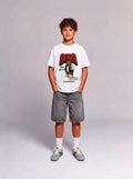 Kids Berlin Bear Oversize T-Shirt