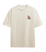 Lade das Bild in den Galerie-Viewer, TNBG. BLOSSOM TEE OFFWHITE
