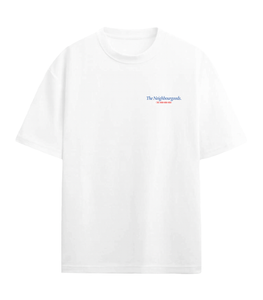 TNBG. BREAKFASTCLUB TEE WHITE