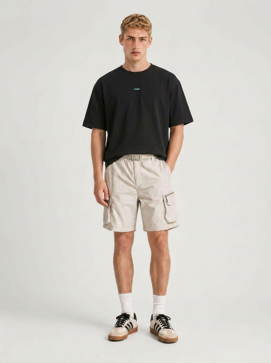 Doberman Oversize T-Shirt