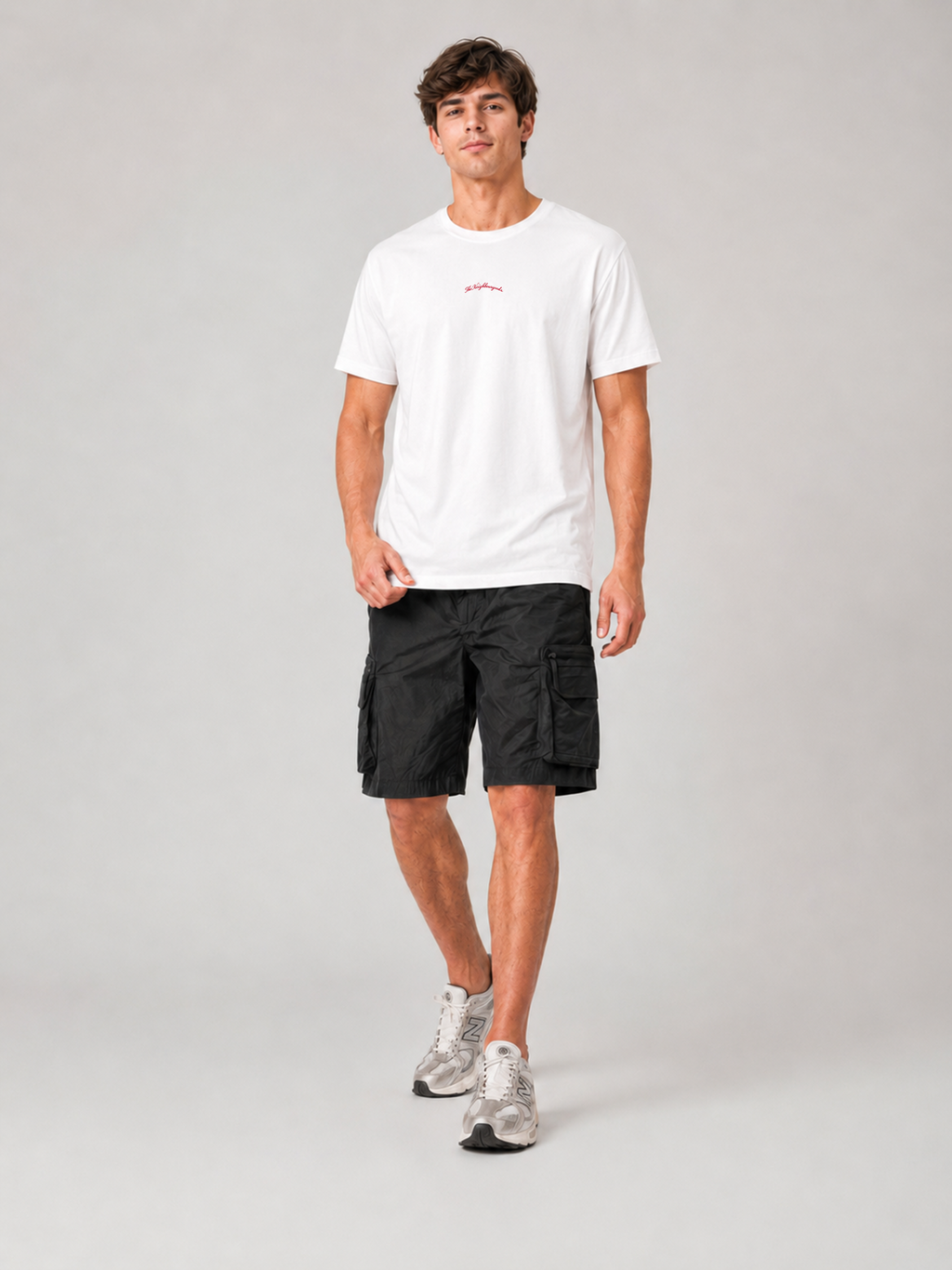 Dolce Vita Heavy Oversize T-Shirt White