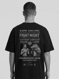 Fight Night Oversize T-Shirt