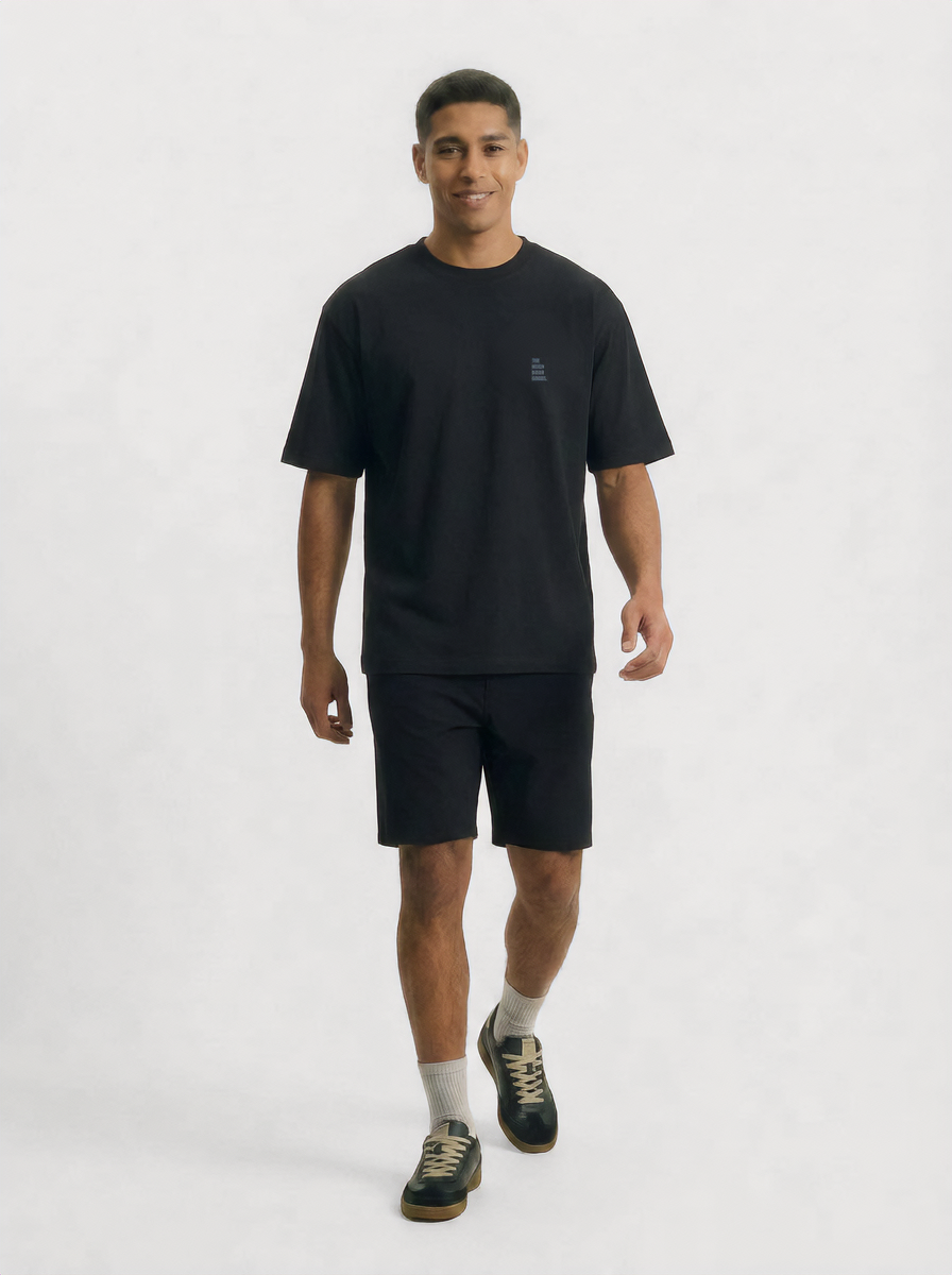 Fight Night Oversize T-Shirt
