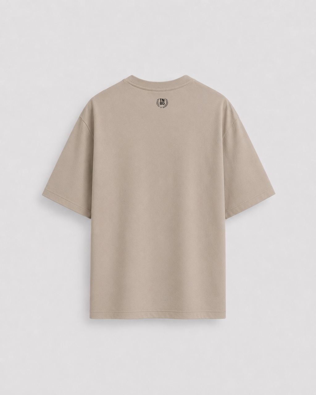 Fly High Heavy Oversize T-Shirt Dusty Mud