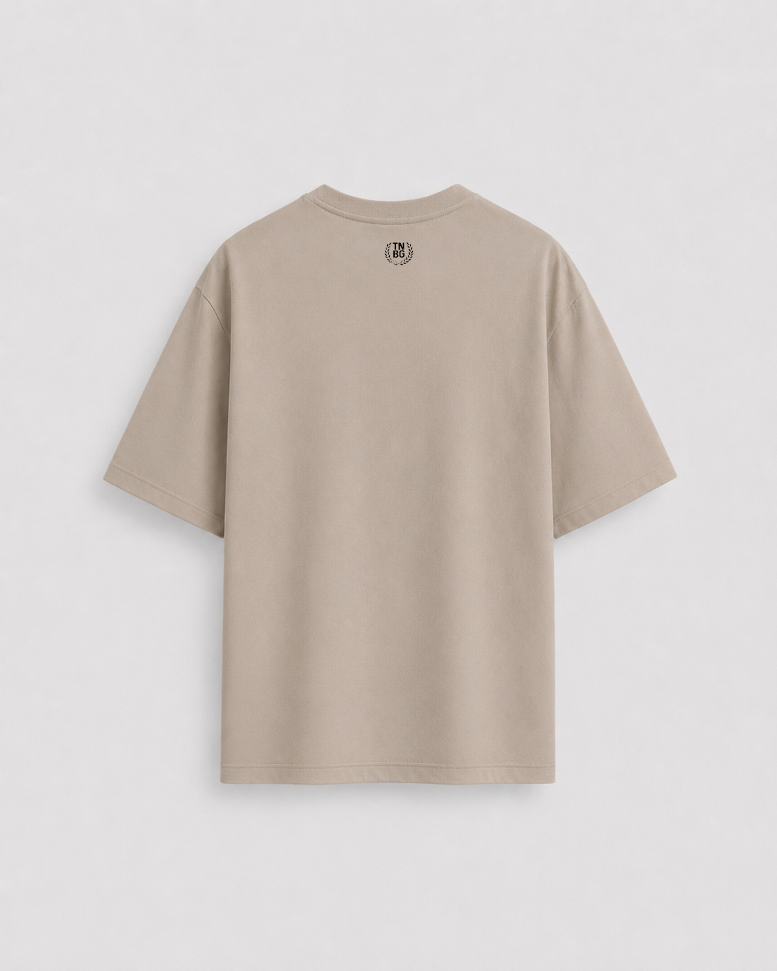 Fly High Heavy Oversize T-Shirt Dusty Mud