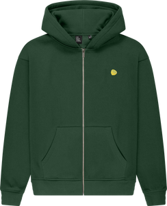 TNBG. LEMON ZIP-HOODIE