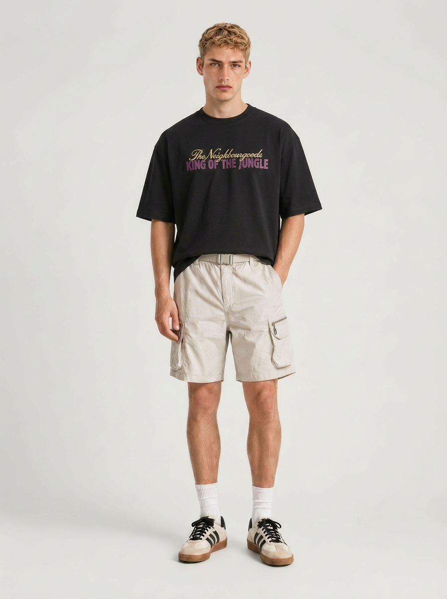 Gorilla King Oversize T-Shirt