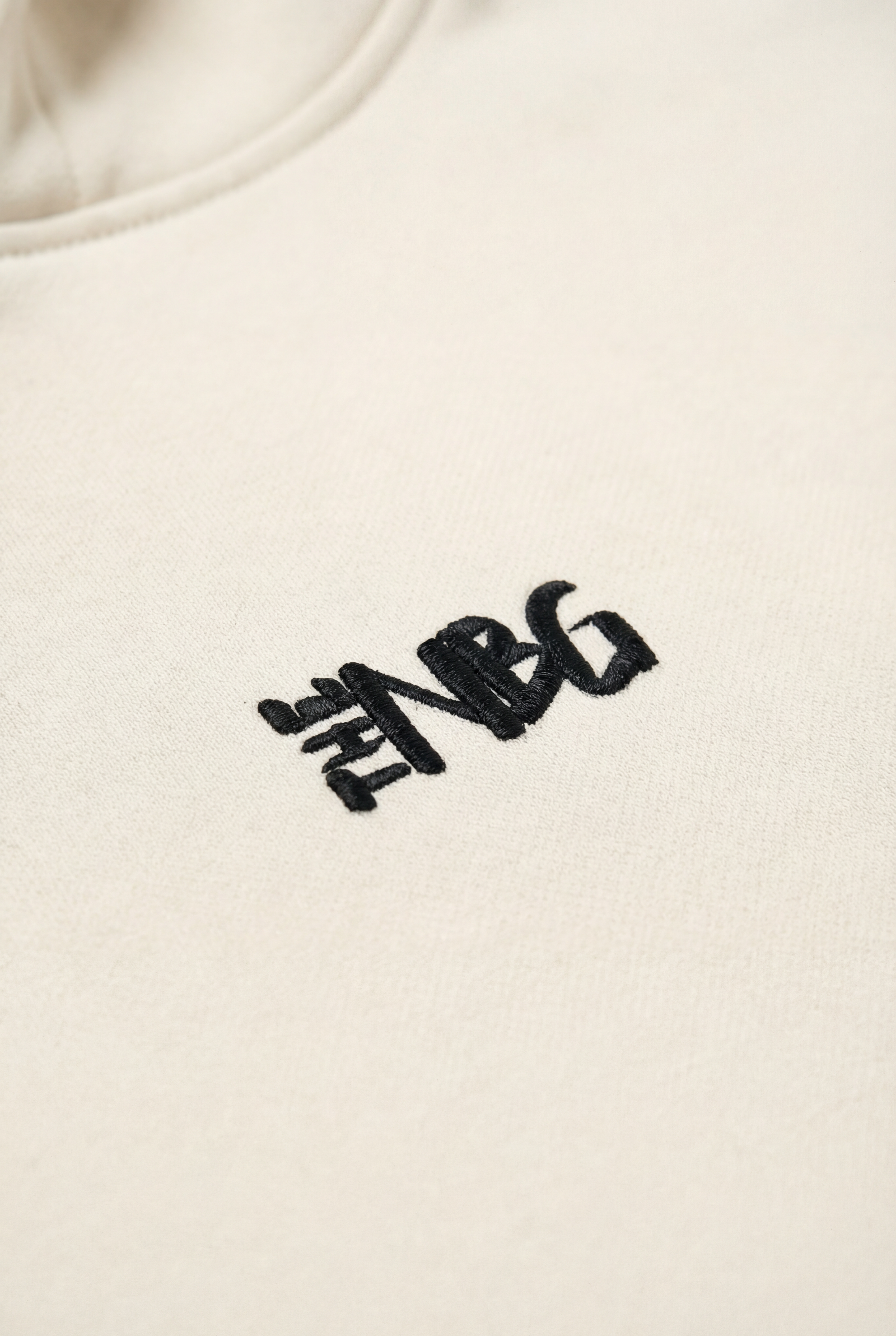 TNBG. Sketched Flower HOODIE