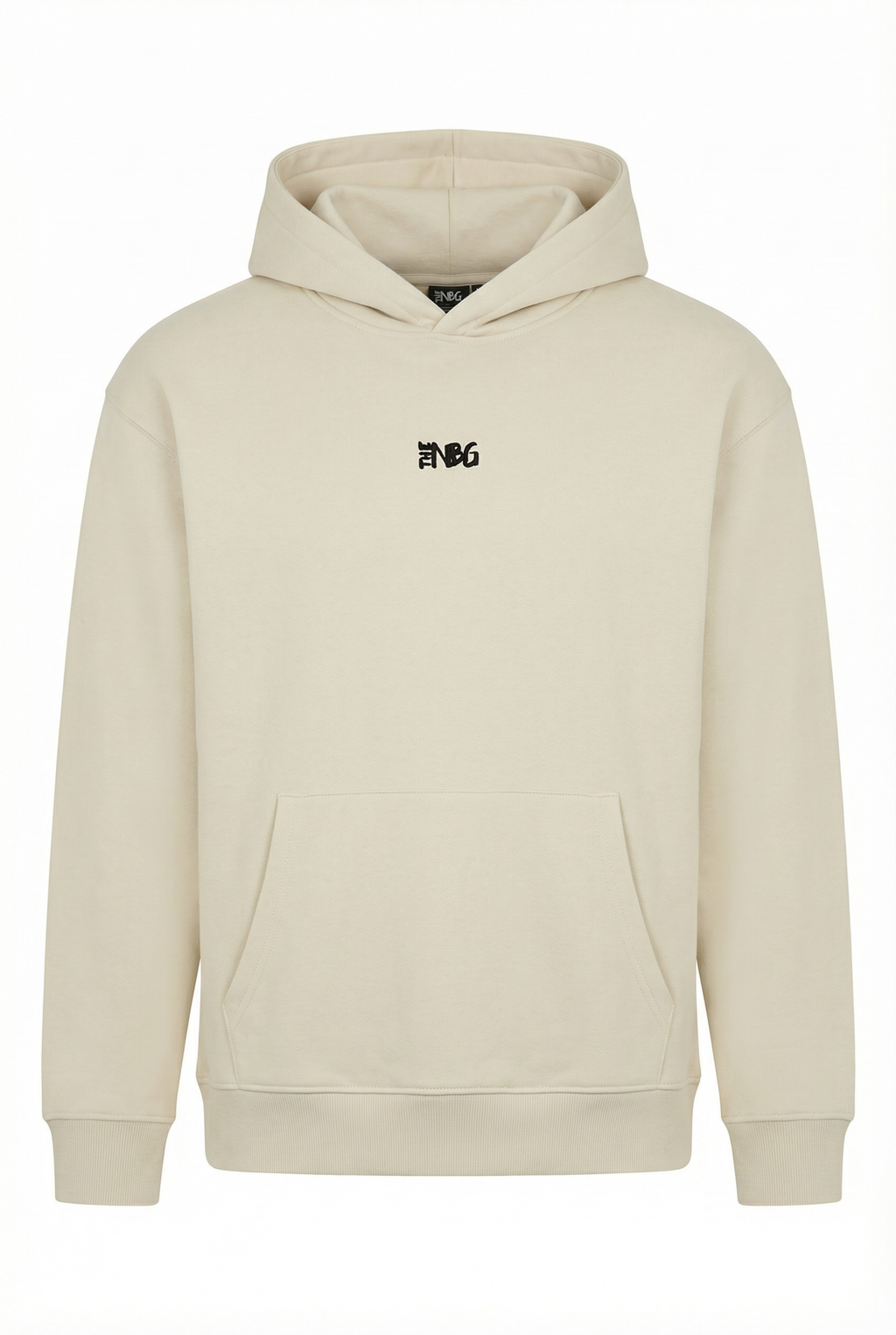 TNBG. Sketched Flower HOODIE