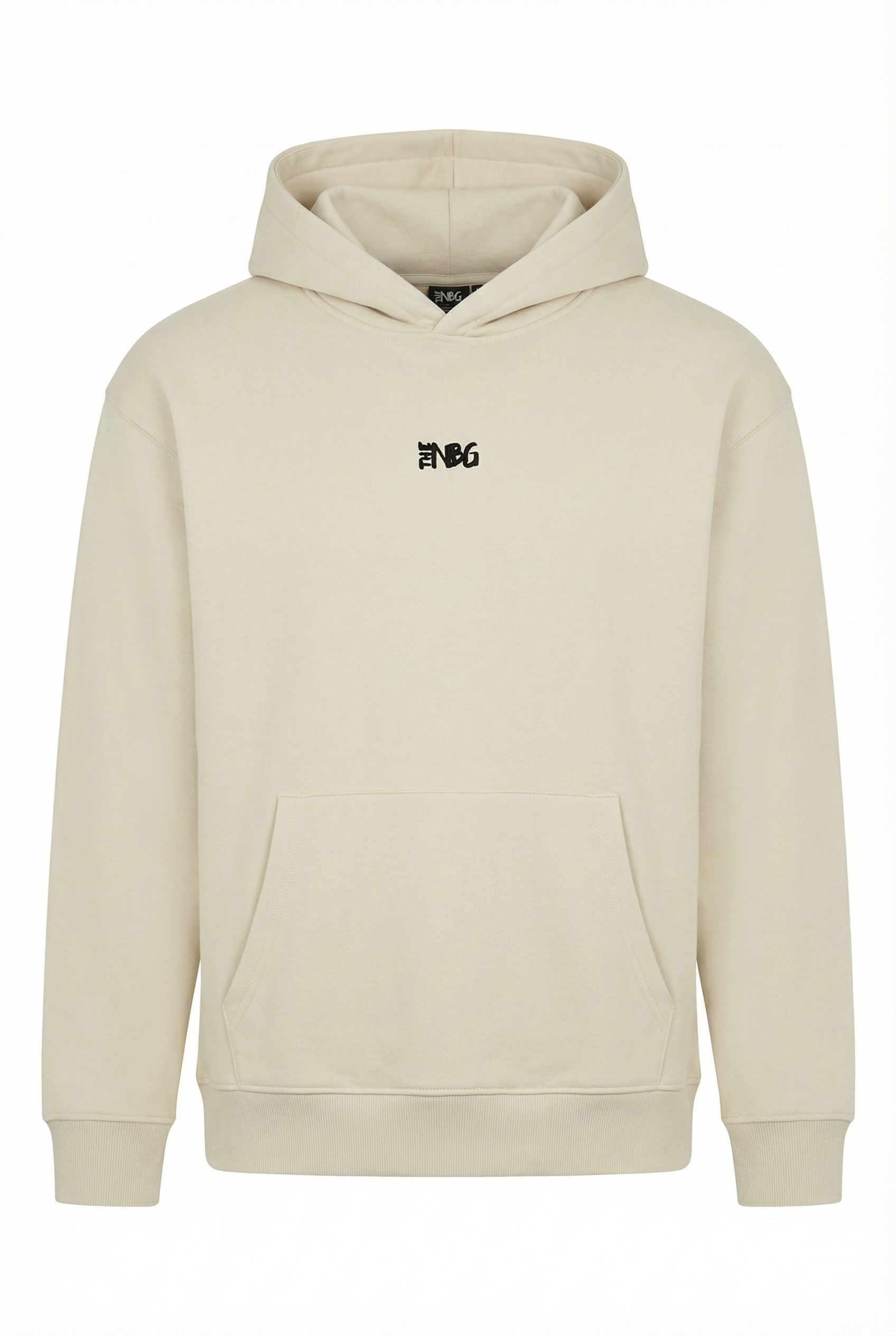 TNBG. Sketched Flower HOODIE
