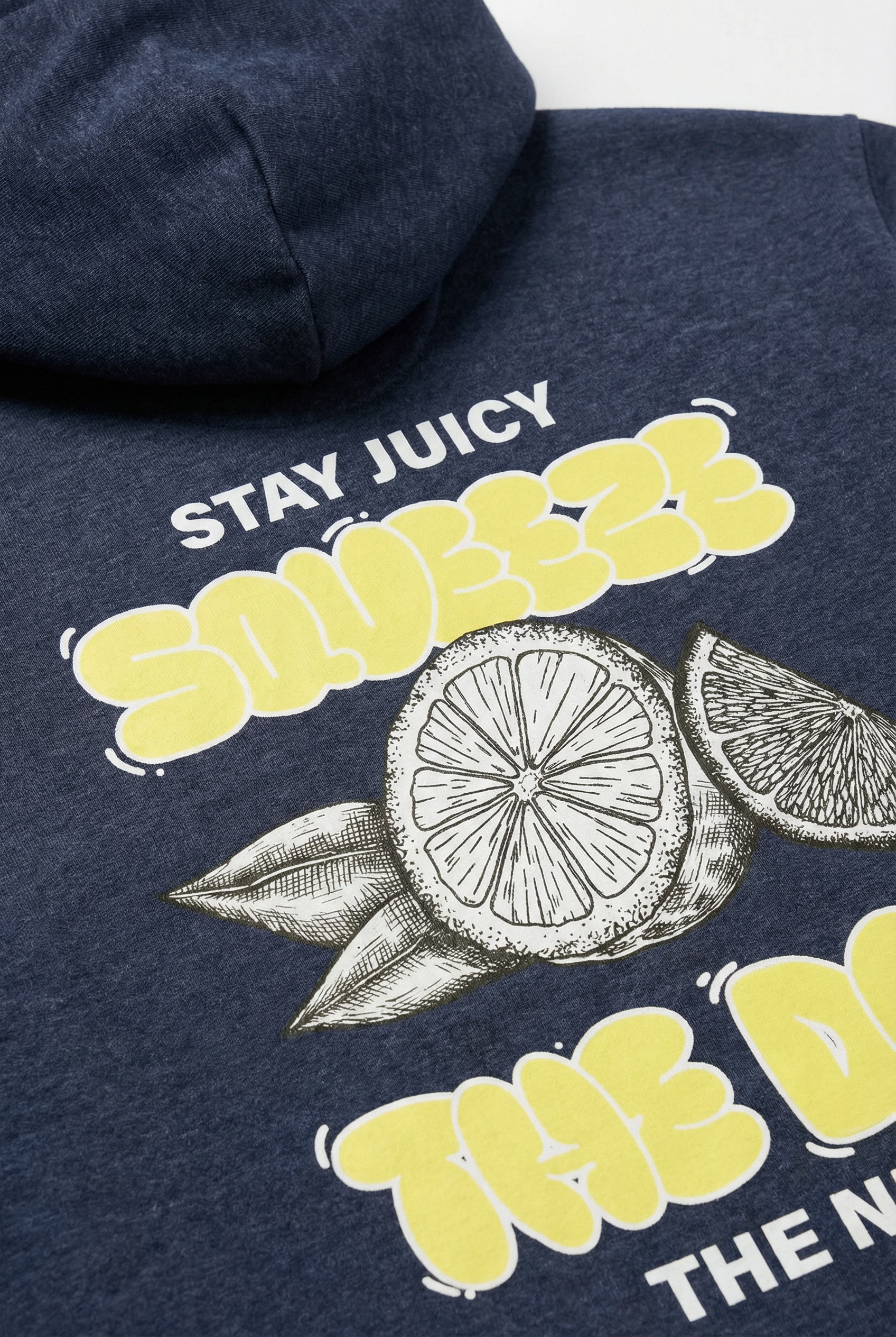 TNBG. Stay Juicy HOODIE